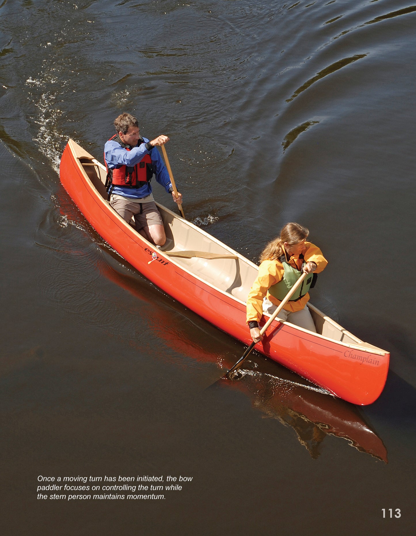 Canoeing The Essential Skills & Safety