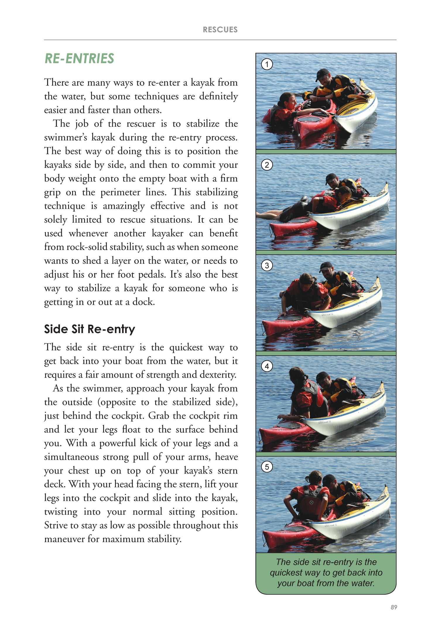 Touring & Sea Kayaking The Essential Skills and Safety - Fox Chapel Publishing Co.