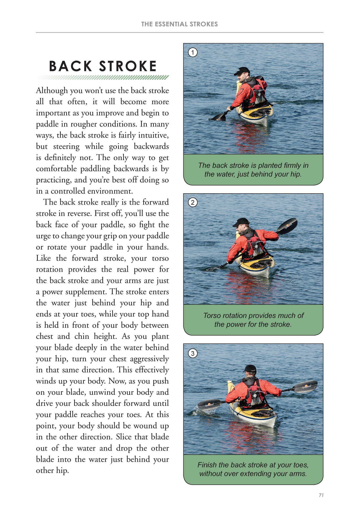 Touring & Sea Kayaking The Essential Skills and Safety - Fox Chapel Publishing Co.
