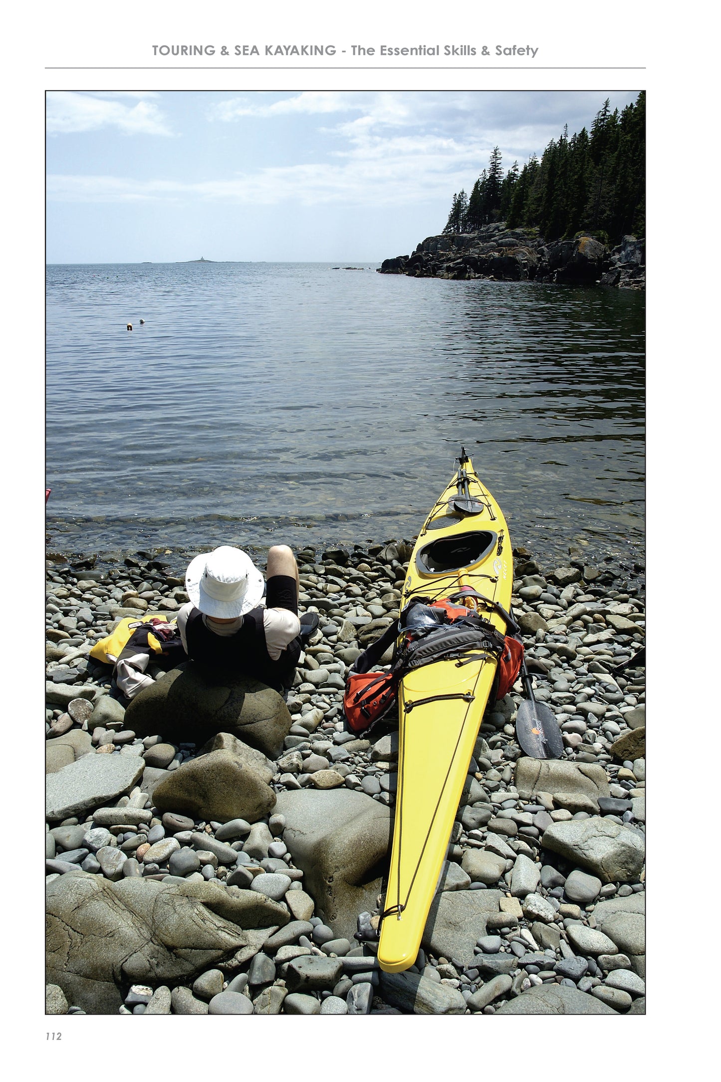 Touring & Sea Kayaking The Essential Skills and Safety - Fox Chapel Publishing Co.