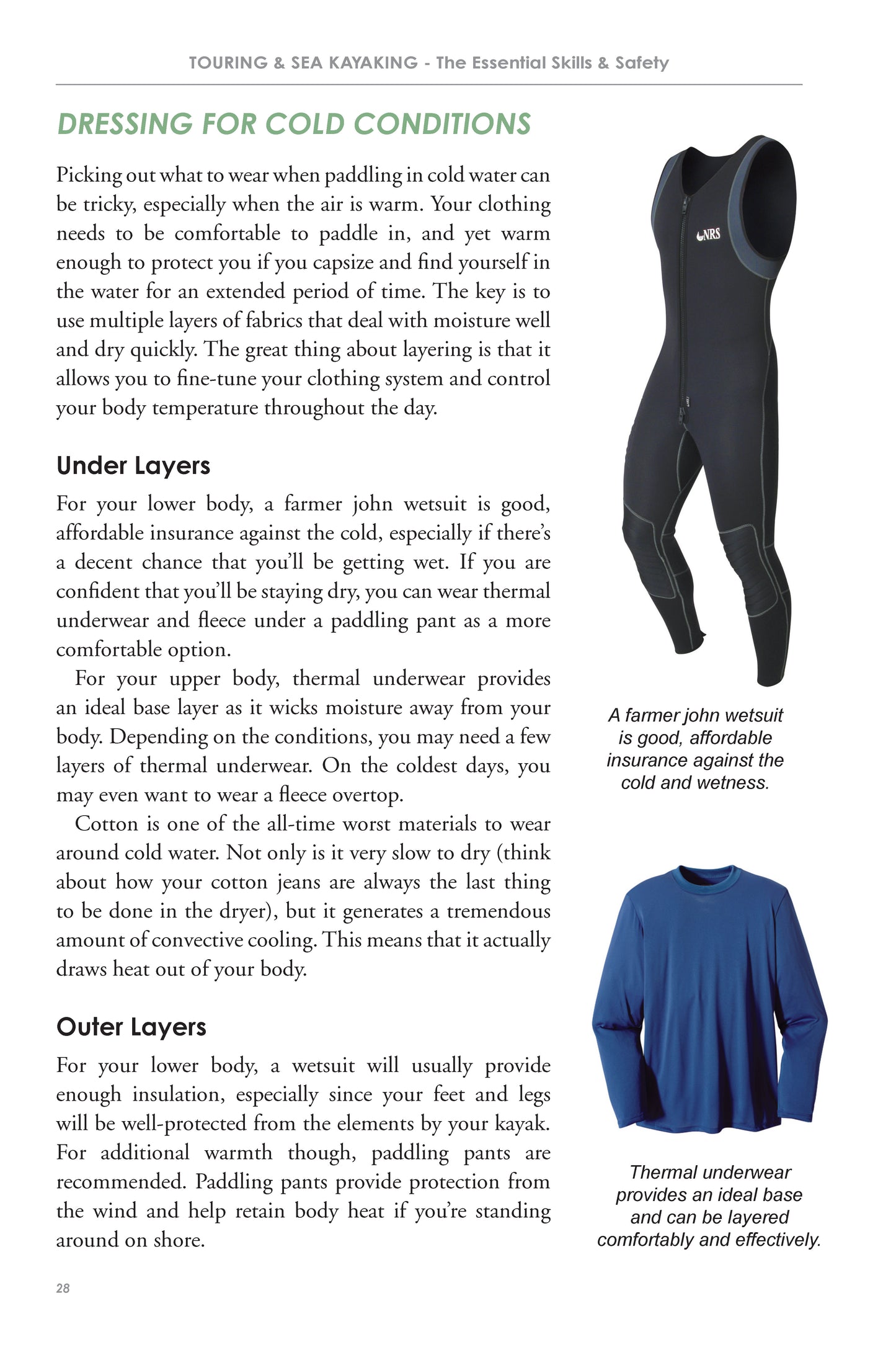 Touring & Sea Kayaking The Essential Skills and Safety - Fox Chapel Publishing Co.