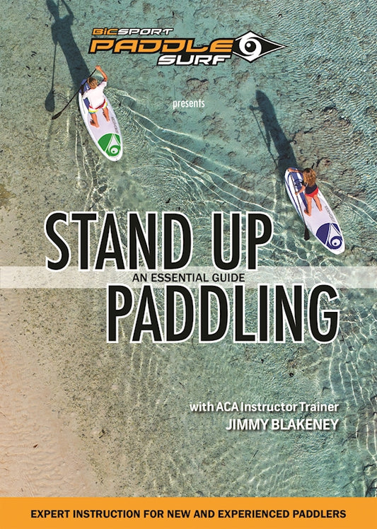 Stand Up Paddling - Fox Chapel Publishing Co.