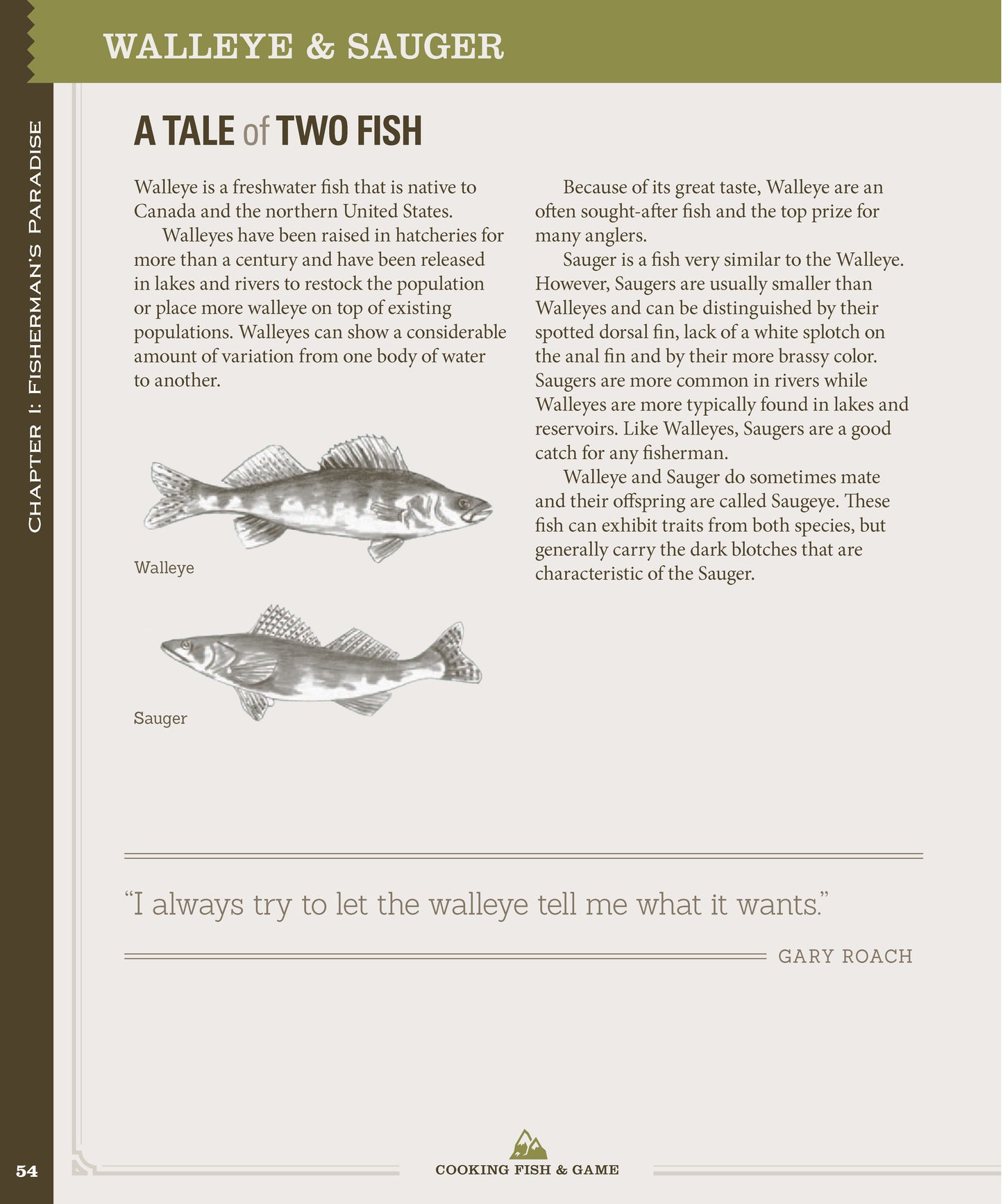 Cooking Fish & Game - Fox Chapel Publishing Co.