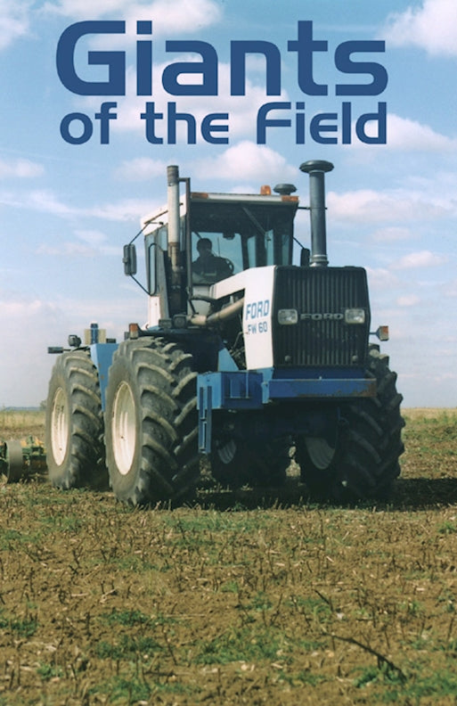 Giants of the Field (DVD) - Fox Chapel Publishing Co.