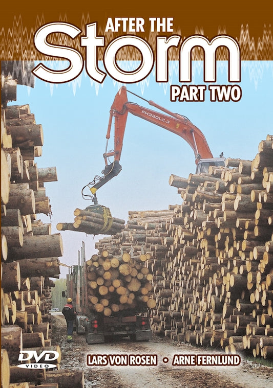 After The Storm Part 2 (DVD) - Fox Chapel Publishing Co.