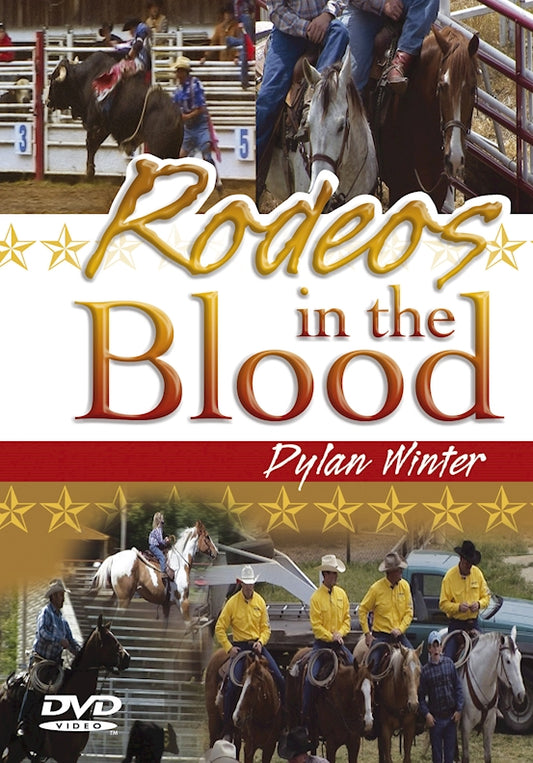 Rodeo in the Blood (DVD) - Fox Chapel Publishing Co.