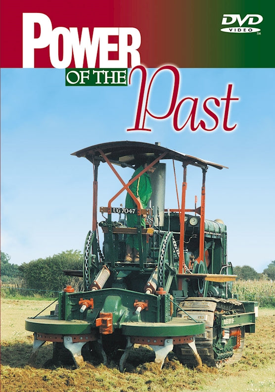 Power Of The Past (DVD)
