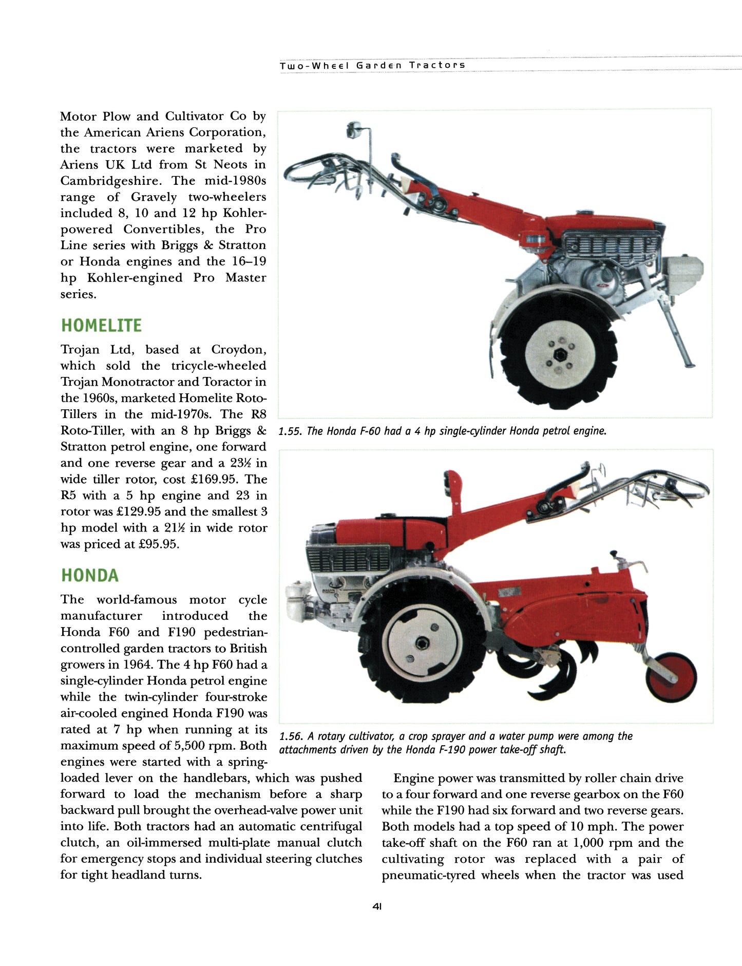 Seventy Years of Garden Machinery - Fox Chapel Publishing Co.