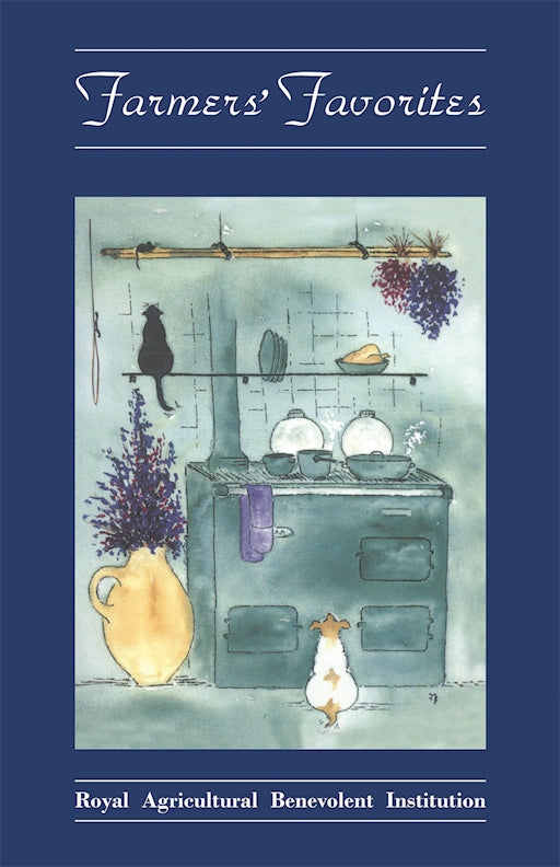 Farmers' Favorites - Fox Chapel Publishing Co.
