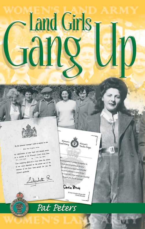 Land Girls Gang Up - Fox Chapel Publishing Co.