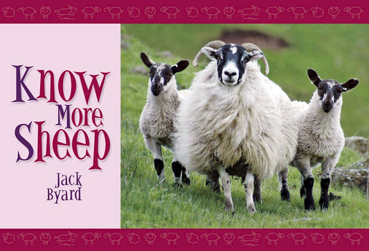 Know More Sheep - Fox Chapel Publishing Co.