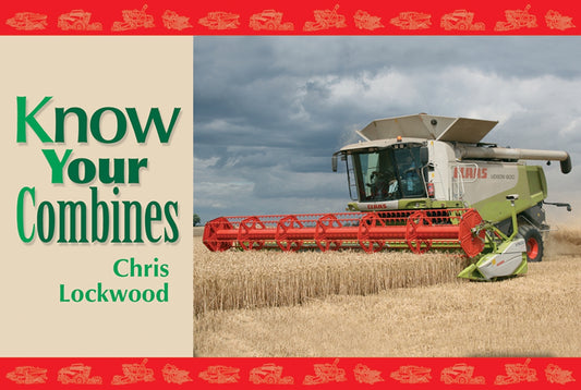Know Your Combines - Fox Chapel Publishing Co.