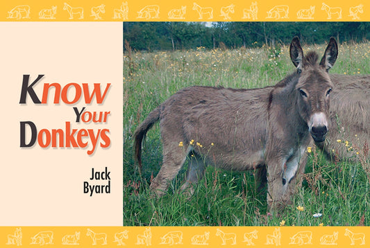 Know Your Donkeys - Fox Chapel Publishing Co.