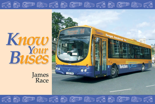 Know Your Buses - Fox Chapel Publishing Co.