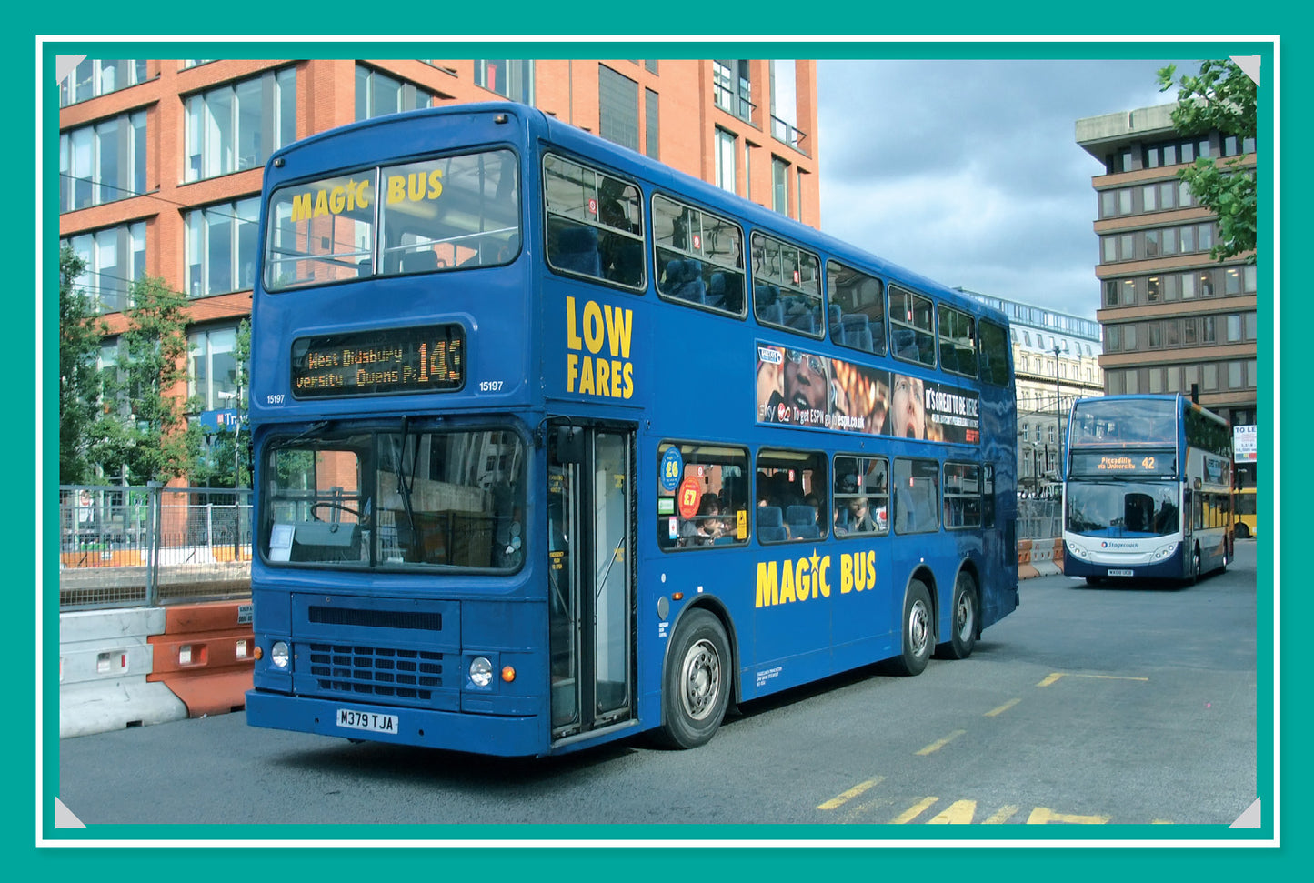 Know Your Buses - Fox Chapel Publishing Co.