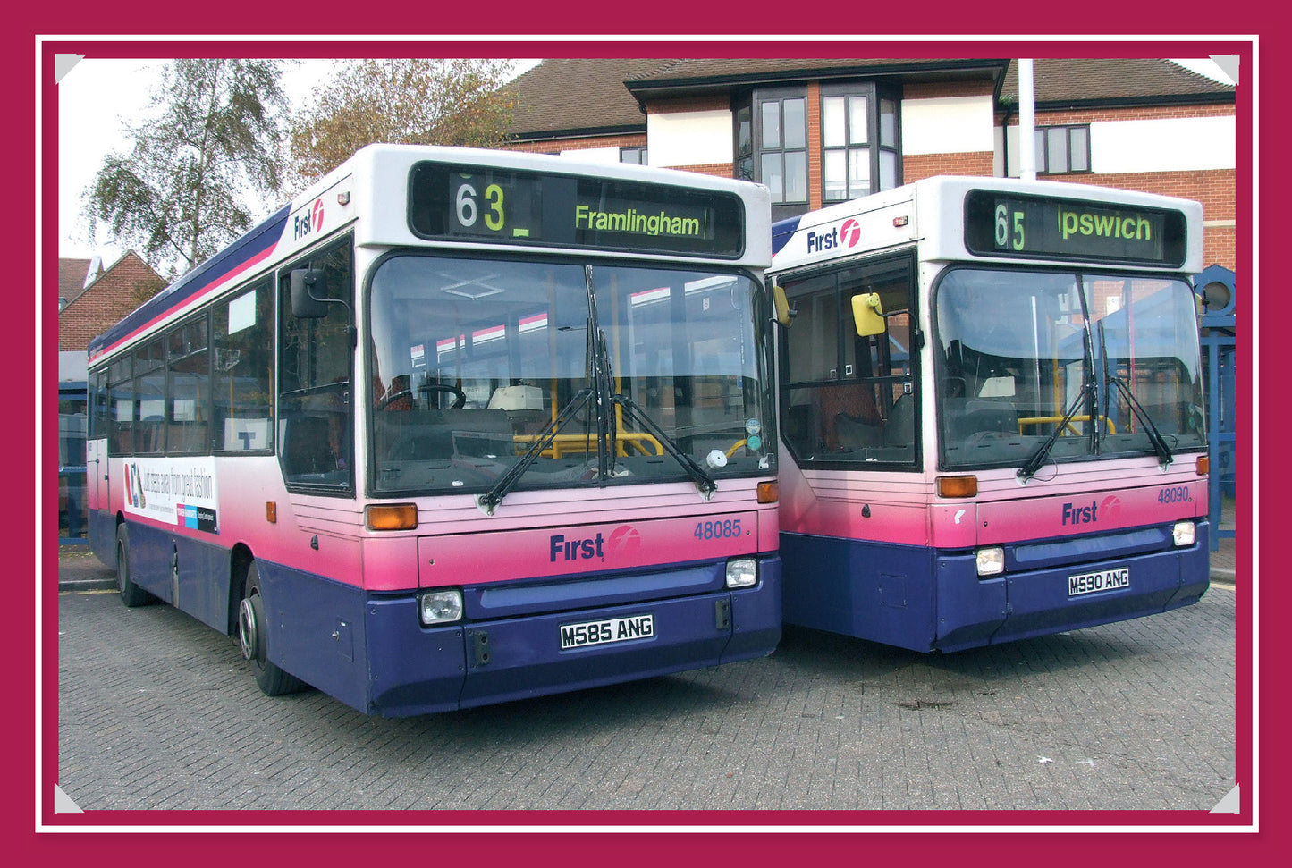 Know Your Buses - Fox Chapel Publishing Co.