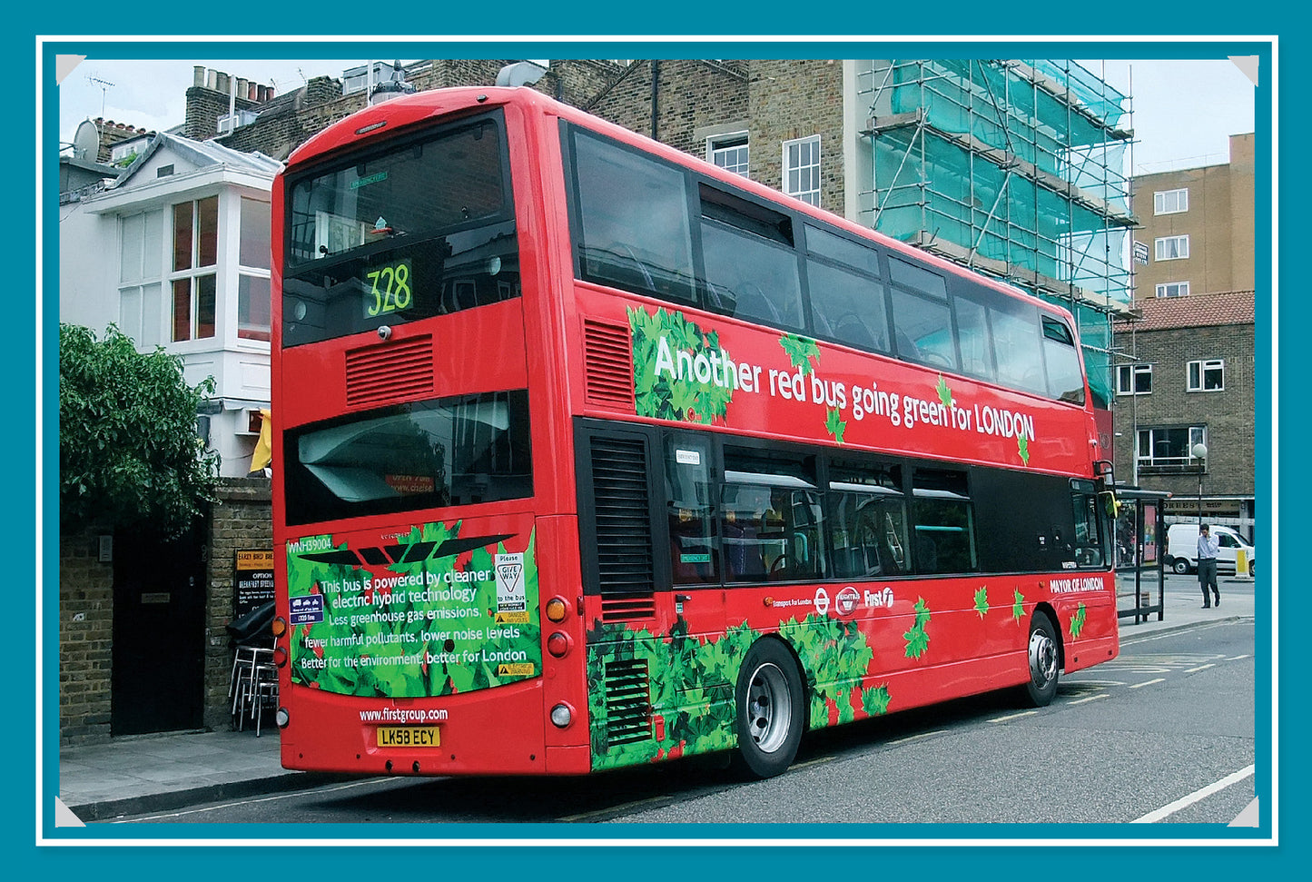 Know Your Buses - Fox Chapel Publishing Co.