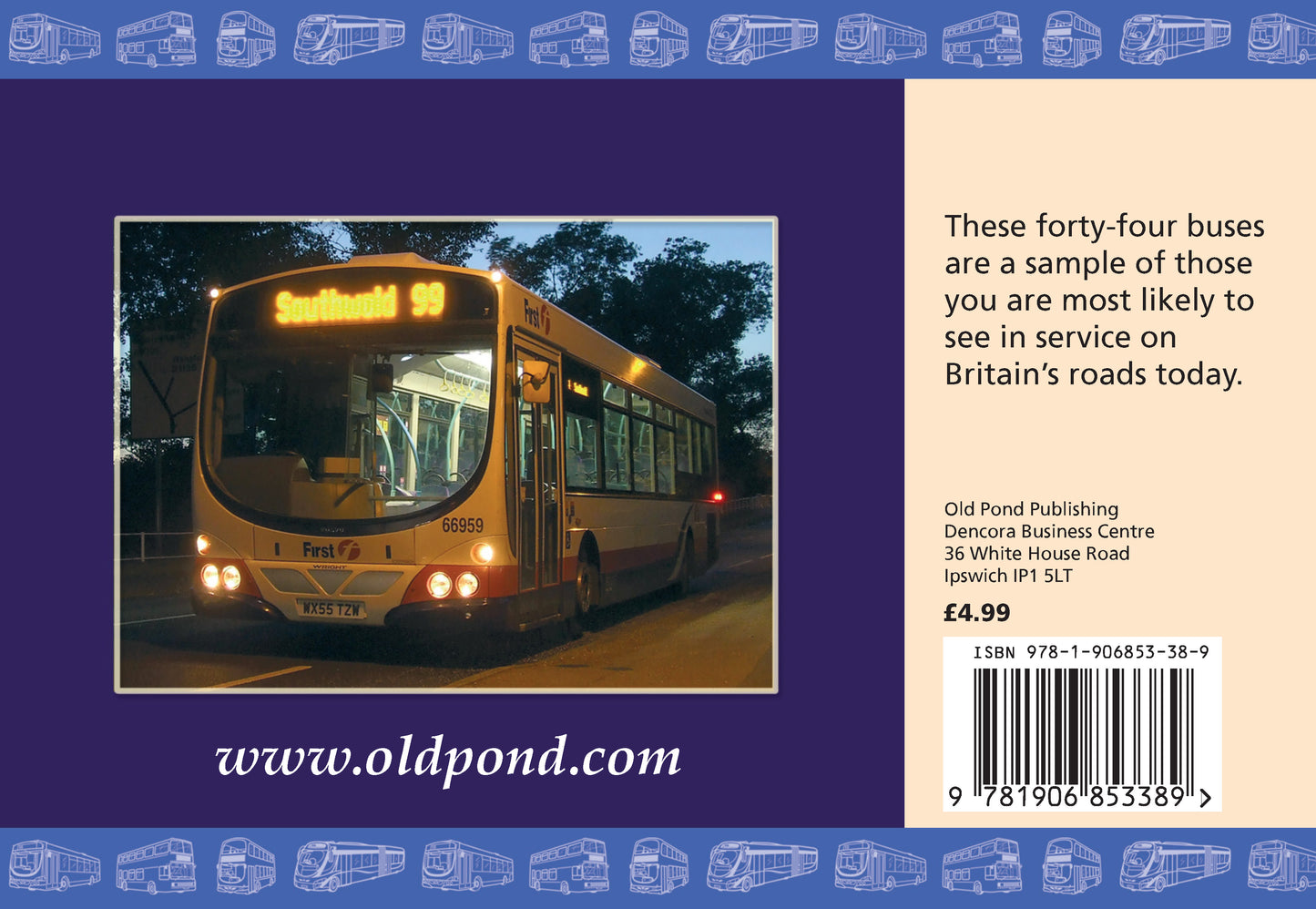 Know Your Buses - Fox Chapel Publishing Co.