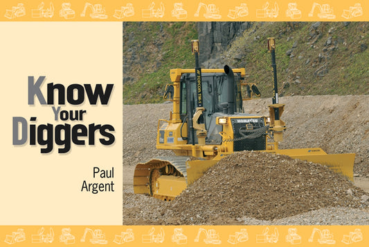 Know Your Diggers - Fox Chapel Publishing Co.