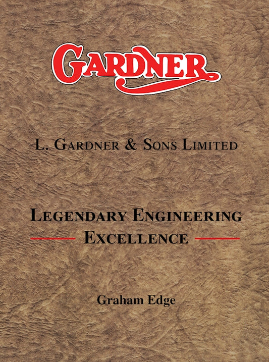 Gardner: L Gardner and Sons Ltd - Fox Chapel Publishing Co.