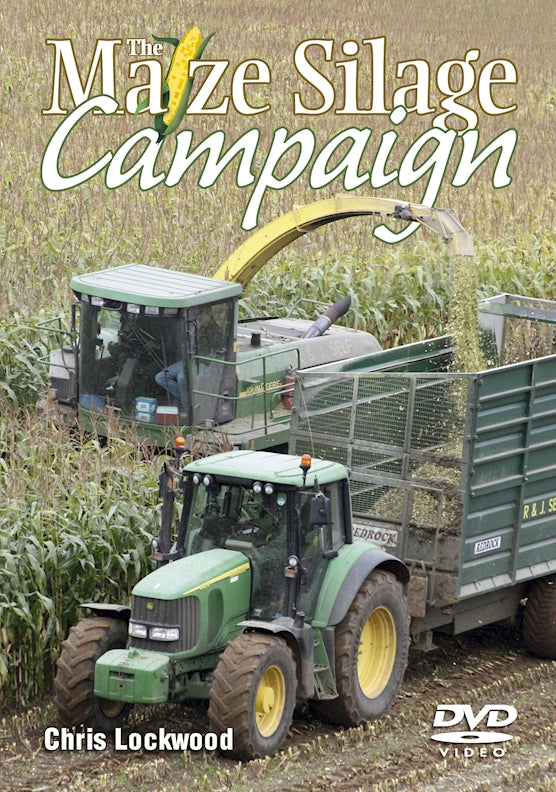 Maize Silage Campaign, The (DVD)