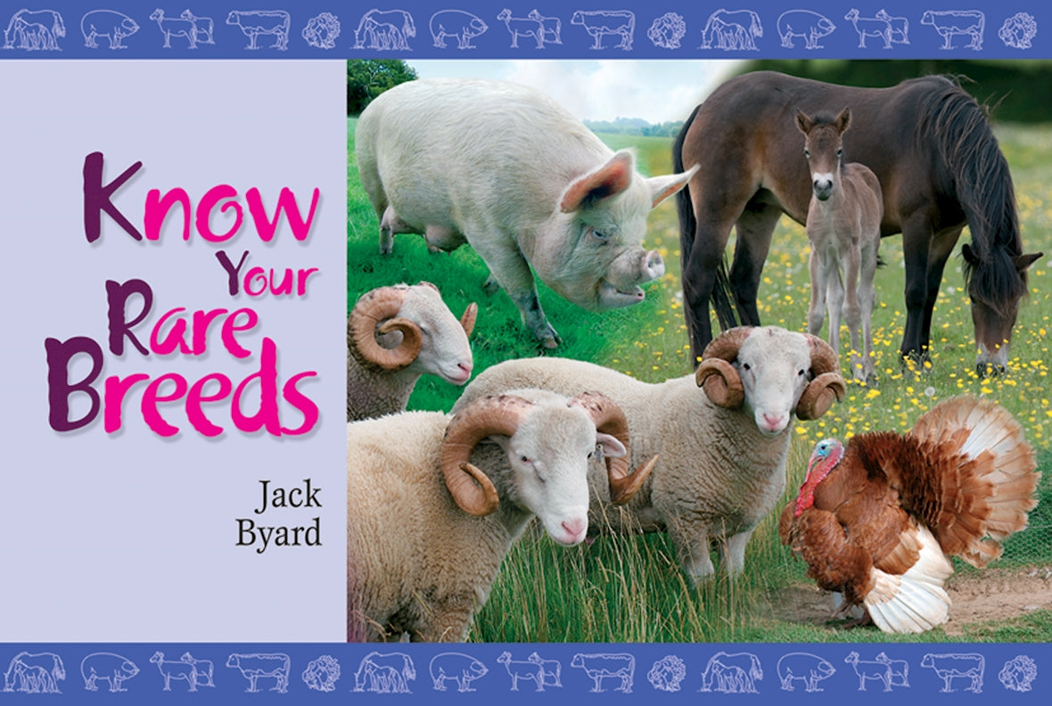 Know Your Rare Breeds - Fox Chapel Publishing Co.