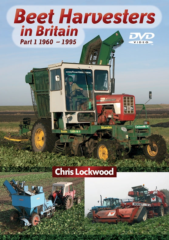 Beet Harvesters In Britain Part 1 (DVD) - Fox Chapel Publishing Co.