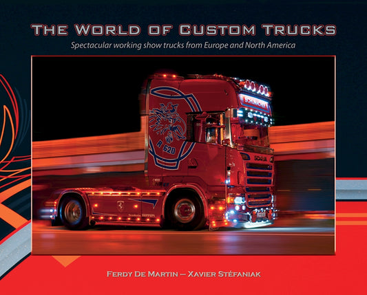 The World of Custom Trucks - Fox Chapel Publishing Co.