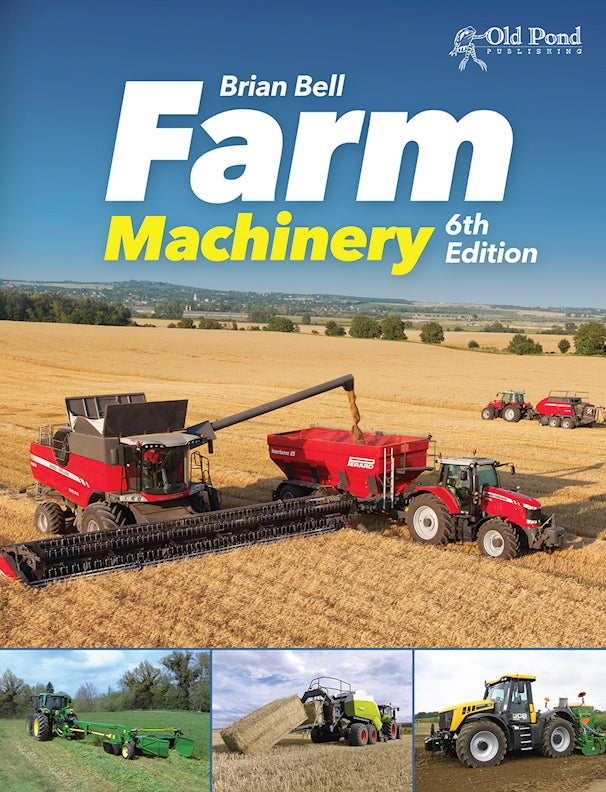 Farm Machinery, 6th Edition