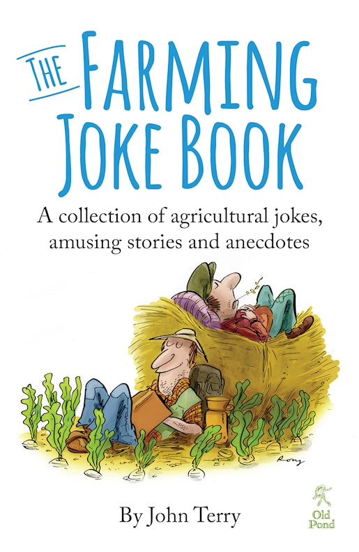 The Farming Joke Book - Fox Chapel Publishing Co.