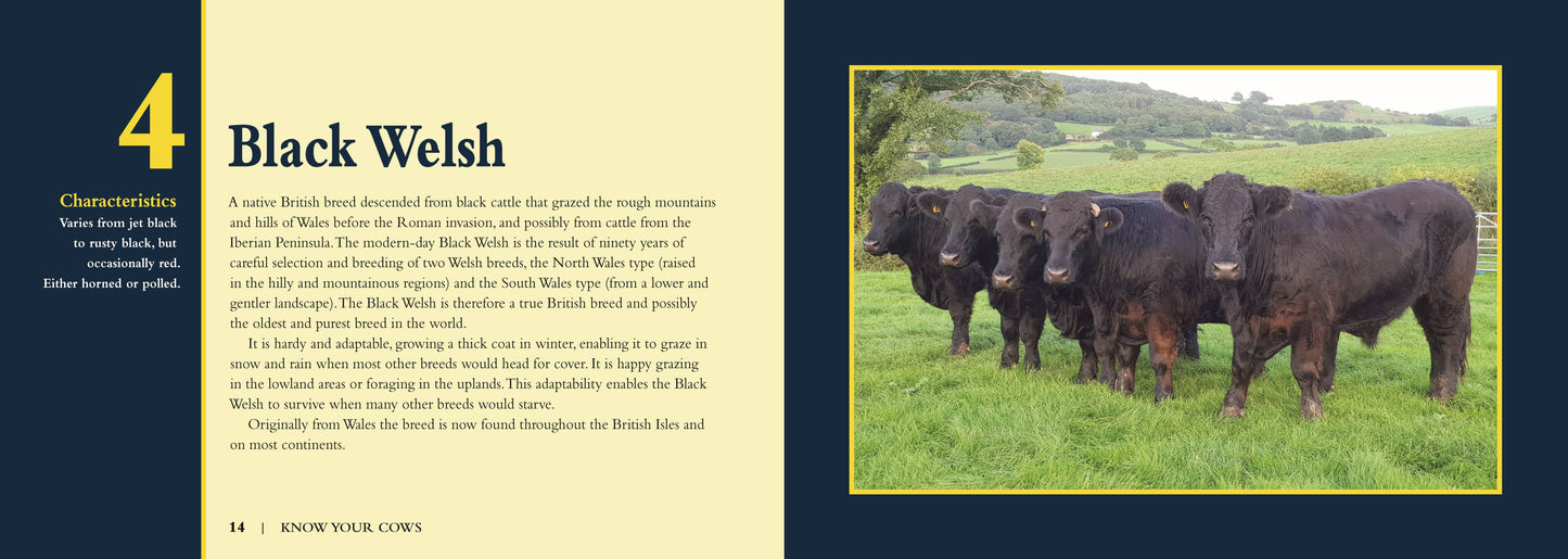 Know Your Cows - Fox Chapel Publishing Co.