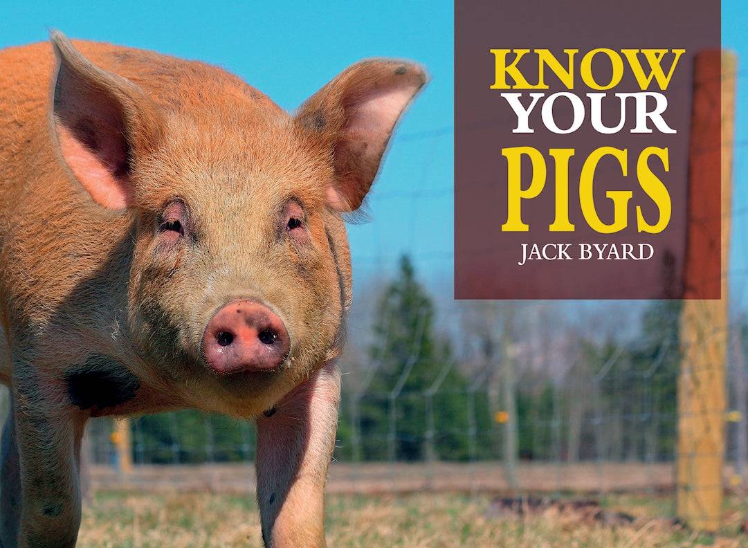 Know Your Pigs - Fox Chapel Publishing Co.