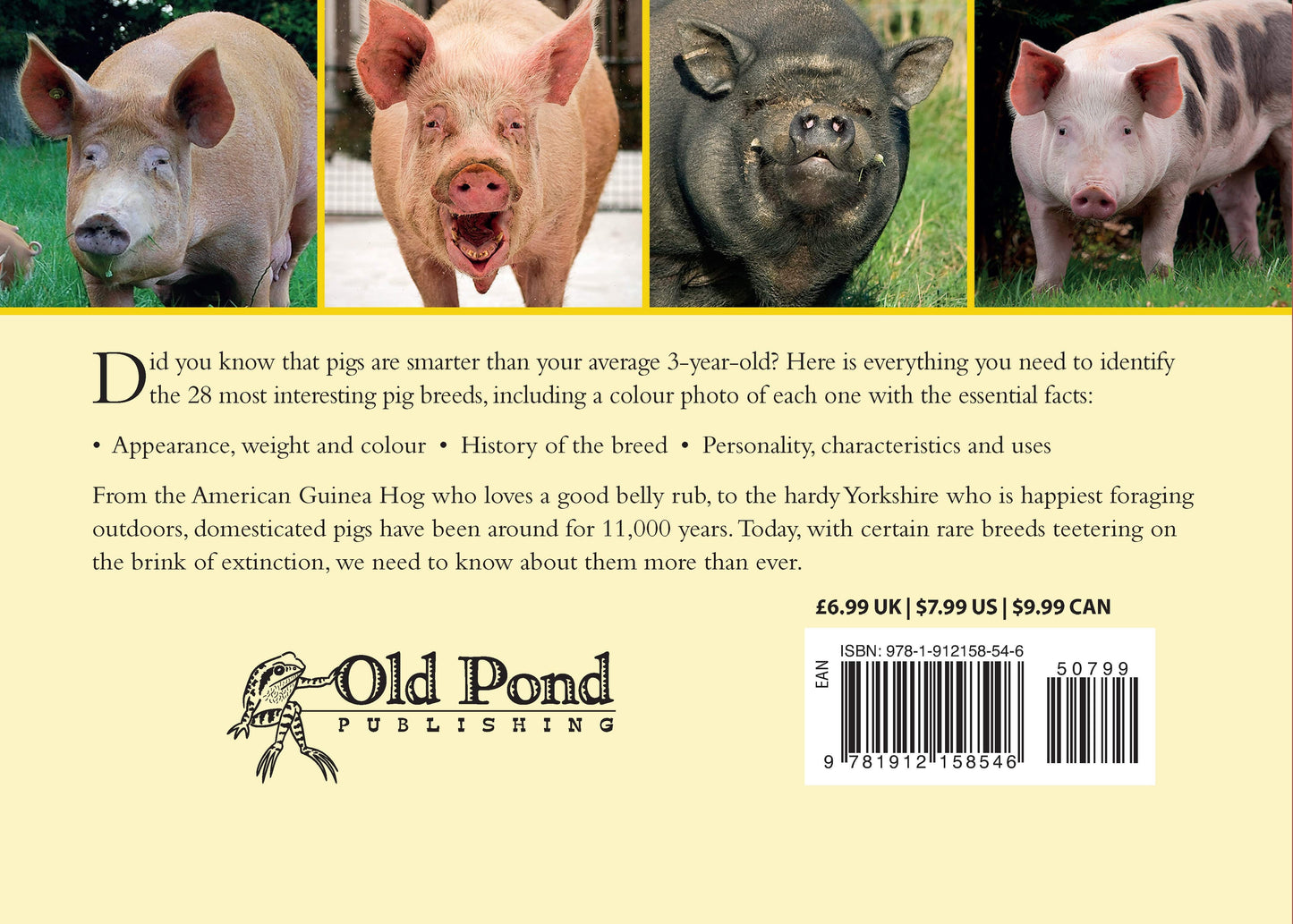 Know Your Pigs - Fox Chapel Publishing Co.