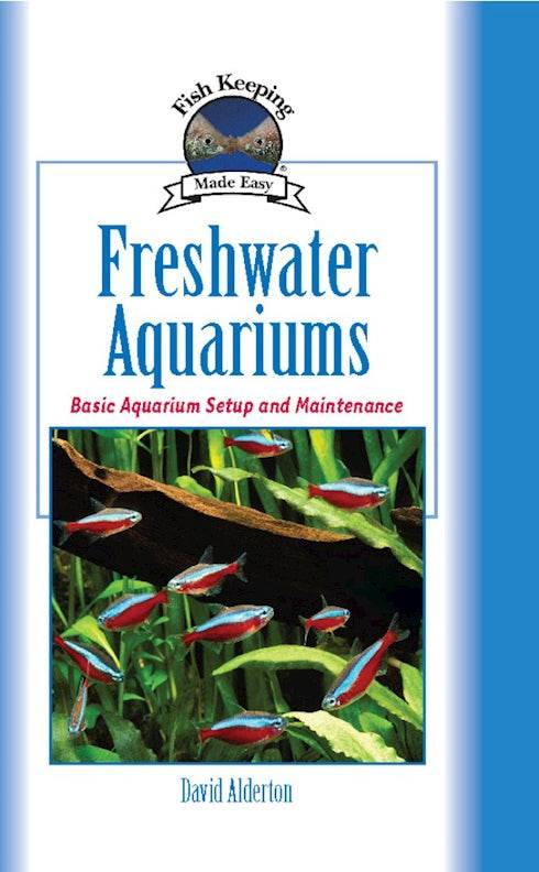 Freshwater Aquariums - Fox Chapel Publishing Co.