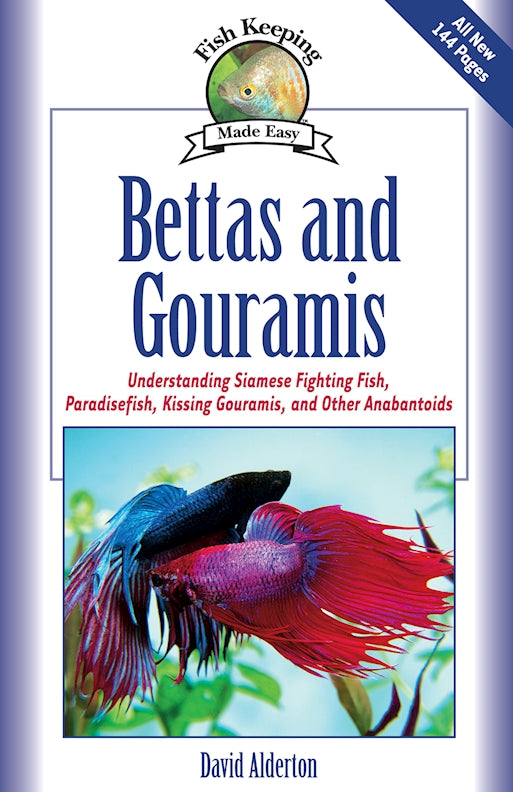 Bettas and Gouramis - Fox Chapel Publishing Co.