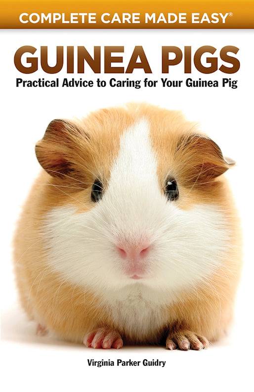 Guinea Pigs - Fox Chapel Publishing Co.