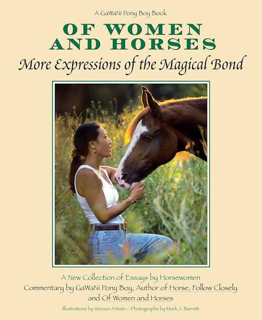 Of Women and Horses: Volume 2 - Fox Chapel Publishing Co.