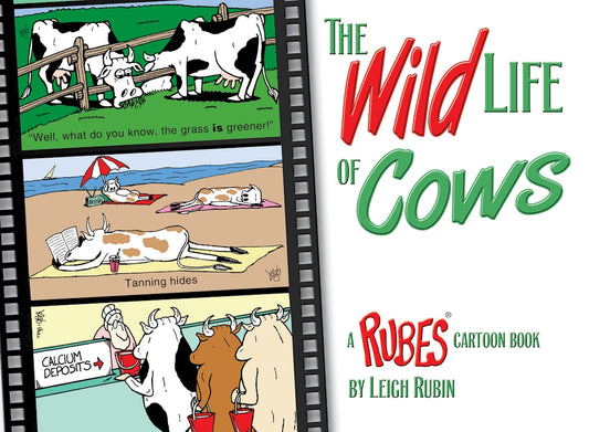 Wild Life of Cows - Fox Chapel Publishing Co.
