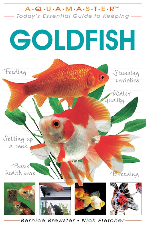 Goldfish - Fox Chapel Publishing Co.