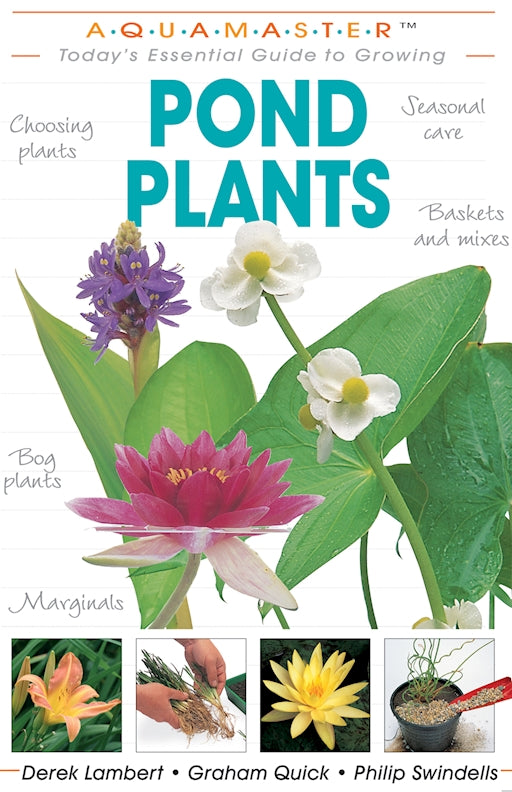 Pond Plants - Fox Chapel Publishing Co.