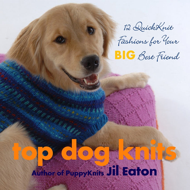 Top Dog Knits (HC)