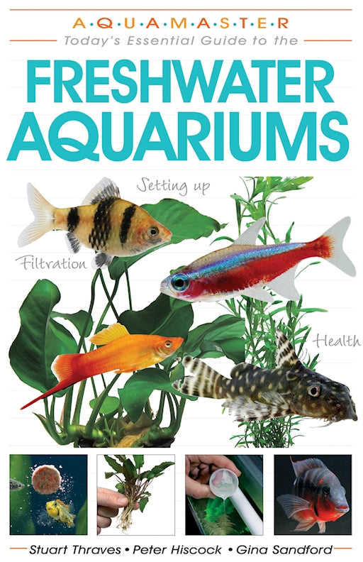 Freshwater Aquariums - Fox Chapel Publishing Co.