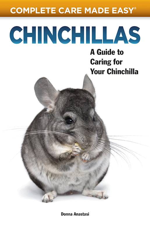 Chinchillas - Fox Chapel Publishing Co.