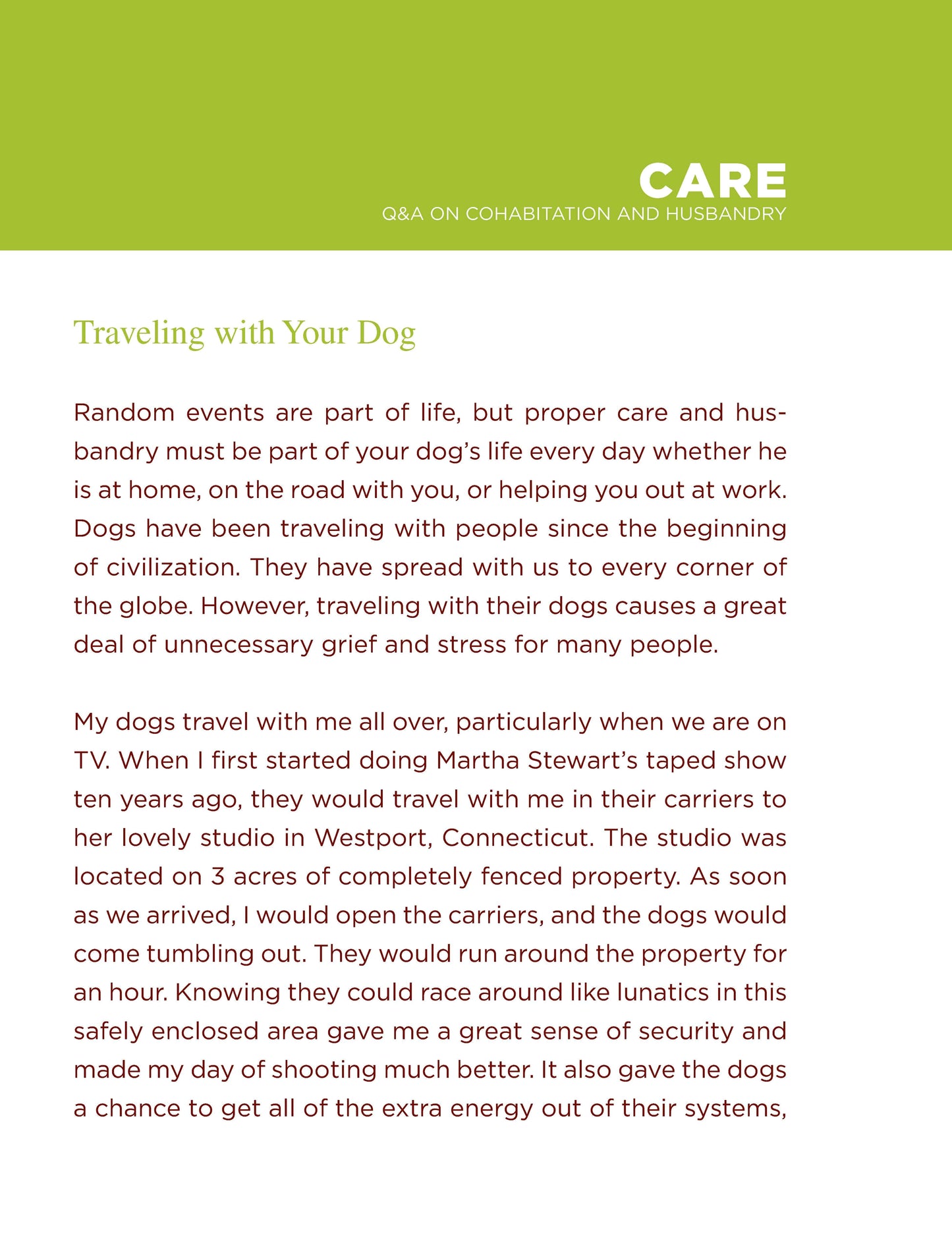 Marc Morrone's Ask the Dog Keeper - Fox Chapel Publishing Co.