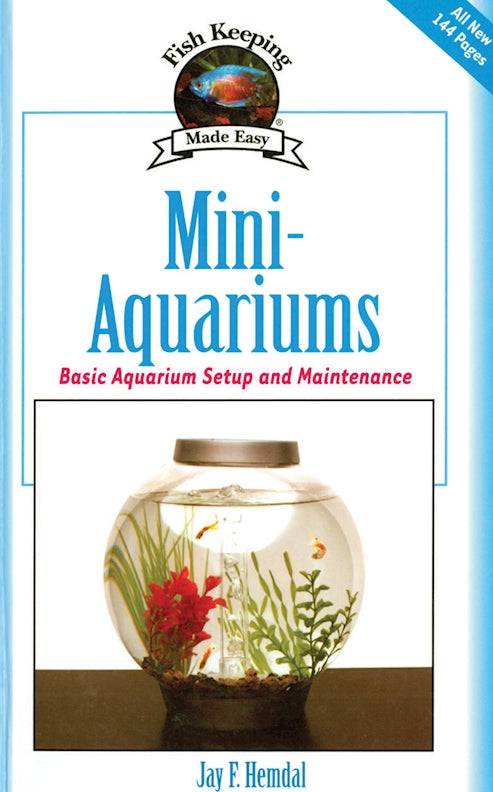 Mini-Aquariums - Fox Chapel Publishing Co.