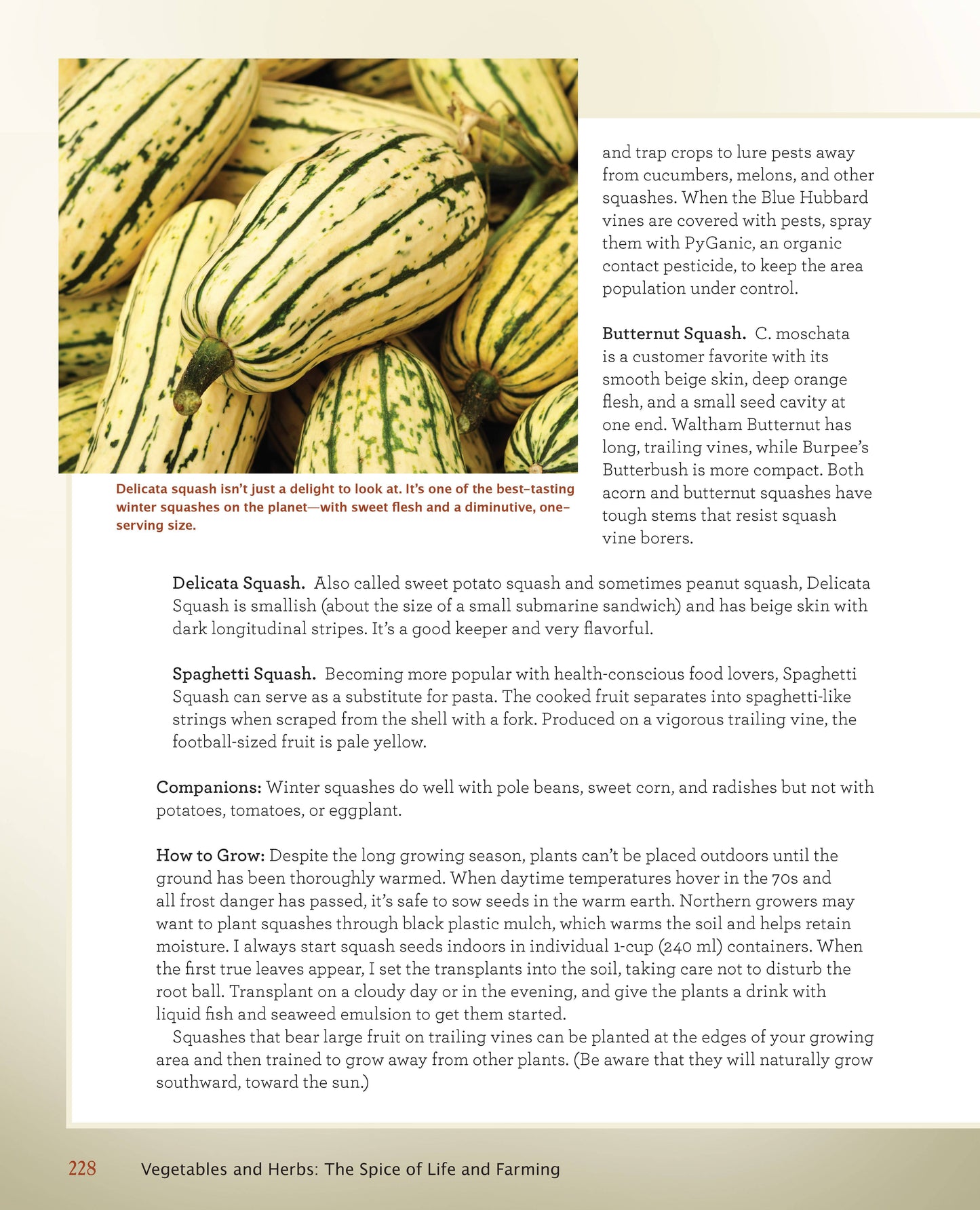 Organic Hobby Farming
