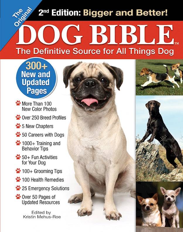 Original Dog Bible, 2nd Edition
