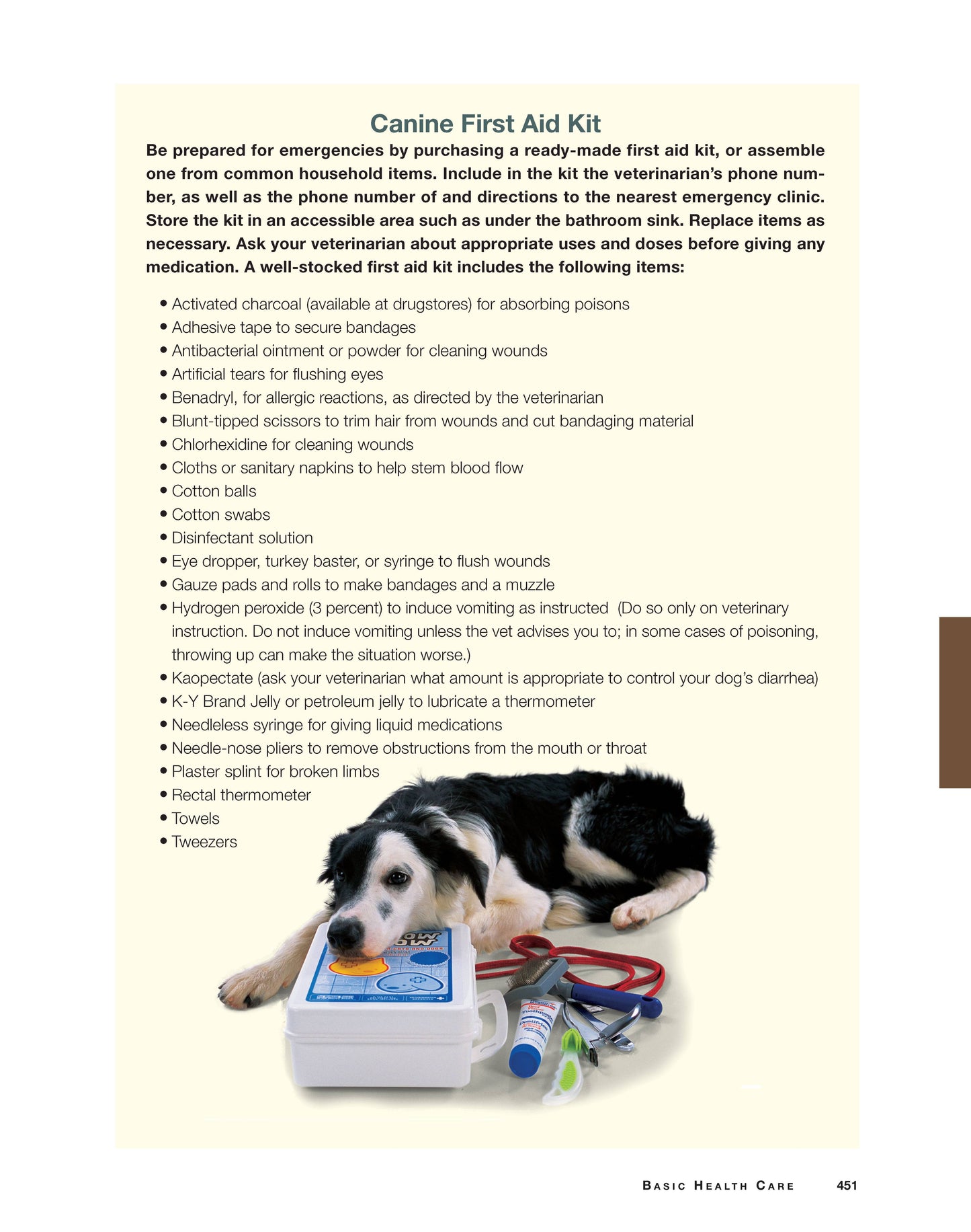 Original Dog Bible, 2nd Edition