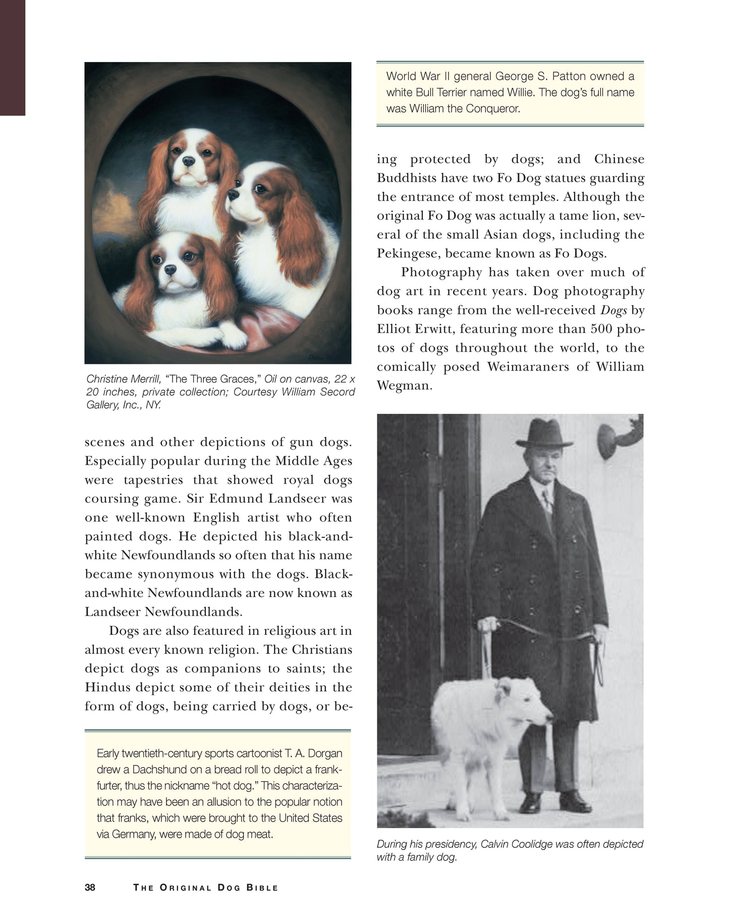 Original Dog Bible, 2nd Edition