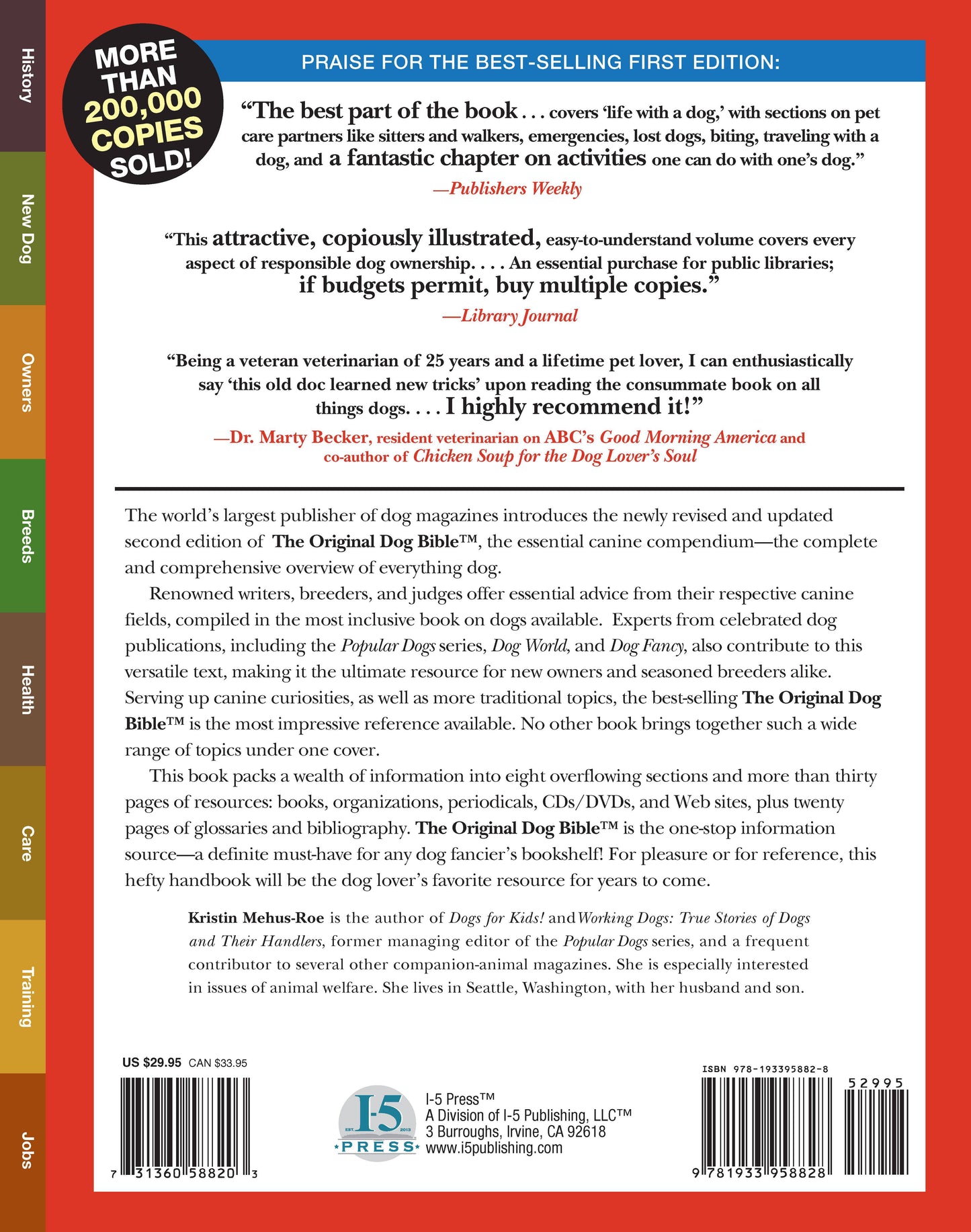 Original Dog Bible, 2nd Edition